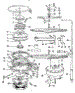 Motor, Heater, And Spray Arm Details