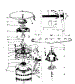 Motor, Heater, And Spray Arm Details