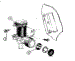 Water Inlet Valve Assembly