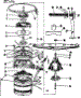Motor, Heater, And Spray Arm Details