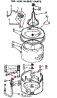 Tub And Basket Parts