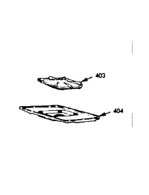Optional Equipment parts for Kenmore Range 103.7486742 (1037486742, 103 7486742) from AppliancePartsPros.com