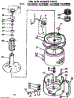 Tub And Basket Parts