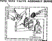 Two Way Valve Assembly Suds
