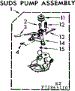 Suds Pump Assembly