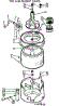 Tub And Basket Parts