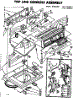 Top And Console Assembly