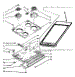 Main Top Section & Opt. Set-On Griddle