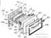 Door Section-Lower Body