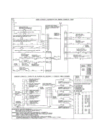 Wiring Diagram parts for Kenmore Range 790.32643312 (79032643312, 790 32643312) from AppliancePartsPros.com
