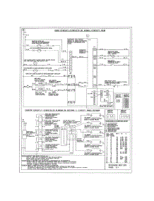 Wiring Diagram parts for Kenmore Range 790.32673610 (79032673610, 790 32673610) from AppliancePartsPros.com