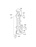 Latchboard Parts