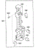 Latch Board Parts