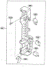 Latch Board Parts
