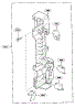 Latch Board Parts