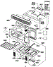 Oven Cavity Parts