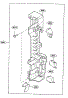 Latch Board Parts