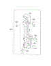 Latch Board Parts