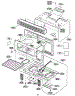 Oven Cavity Parts