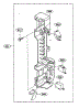 Latch Board Parts
