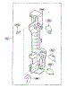 Latch Board Parts