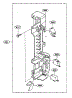 Latch Board Parts