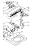 Top And Console Assembly