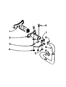 Filter Assembly parts for Kenmore Washer 110.6004201 (1106004201, 110 6004201) from AppliancePartsPros.com