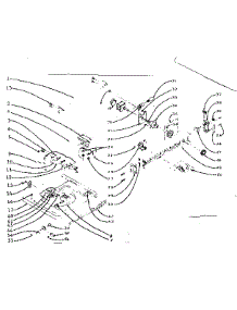 Top And Console Assembly parts for Kenmore Washer 110.6004302 (1106004302, 110 6004302) from AppliancePartsPros.com