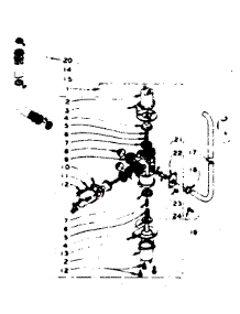 Detroit Controls Valve parts for Kenmore Washer 110.6004852 (1106004852, 110 6004852) from AppliancePartsPros.com