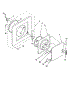 Dryer Front Panel And Door Parts