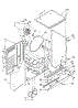 Dryer Cabinet And Motor Parts