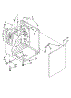 Washer Cabinet Parts