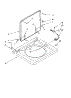 Washer Top And Lid Parts