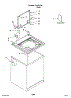 Top And Cabinet Parts