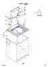 Top And Cabinet Parts