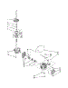 Brake / Clutch / Gearcase / Motor / Pump