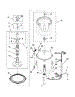 Basket And Tub Parts