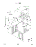 Top And Cabinet Parts