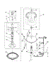 Basket And Tub Parts