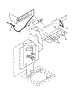 Controls And Water Inlet Parts