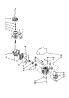 Brake / Clutch / Gearcase / Motor / Pump