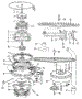 Motor, Heater, And Spray Arm Details