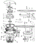 Motor, Heater, And Spray Arm Details