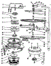 Motor, Heater, & Spray Arm Details