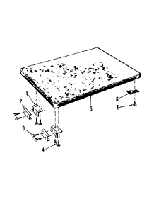 Top Details parts for Kenmore Dishwasher 587.1737581 (5871737581, 587 1737581) from AppliancePartsPros.com