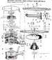 Motor, Heater & Spray Arm Details