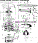 Motor, Heater & Spray Arm Details