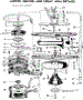 Motor, Heater And Spray Arm Details