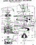 Motor, Heater & Spray Arm Details